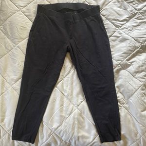 Torrid black leggings, size 3